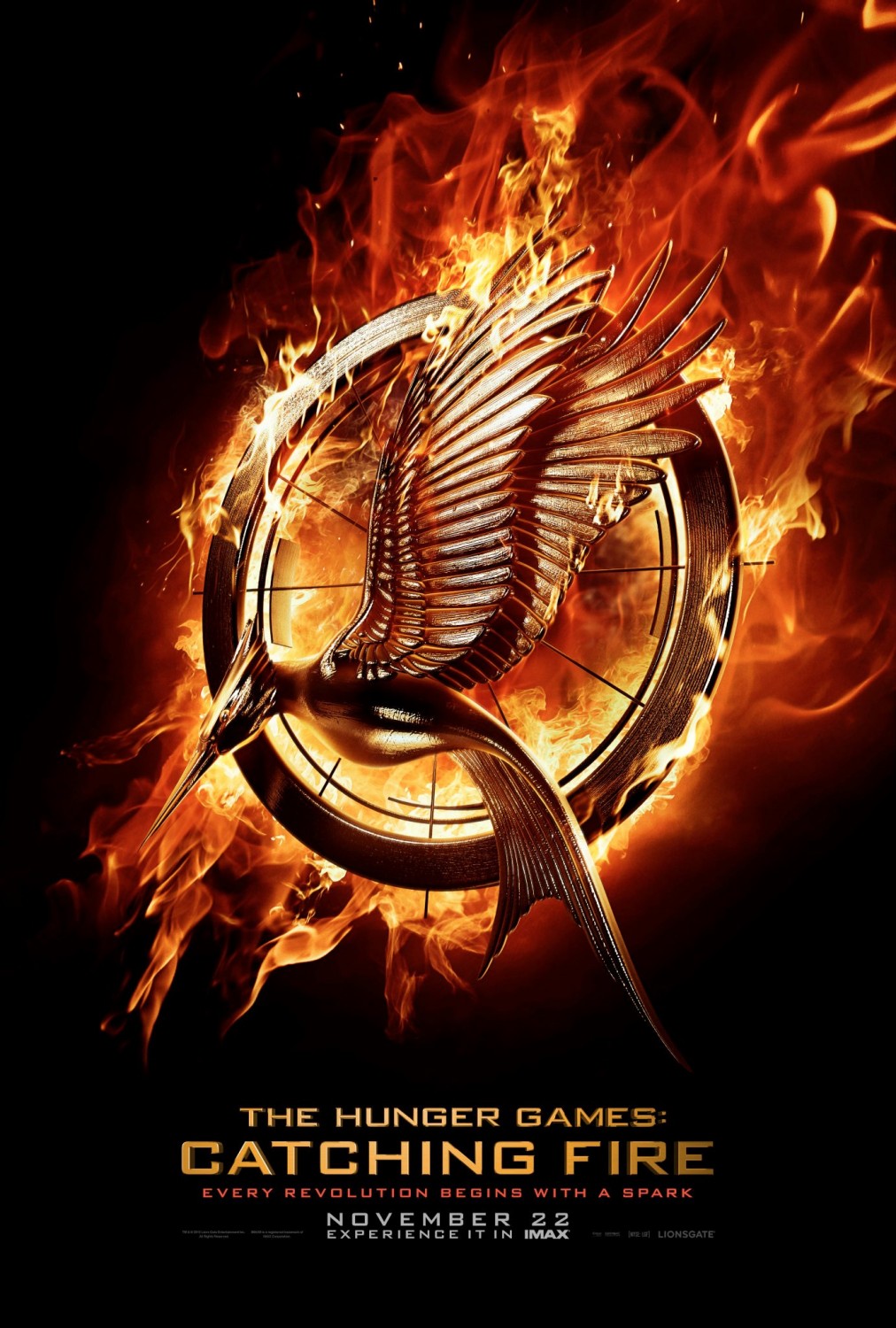 The Hunger Games: Catching Fire free instals