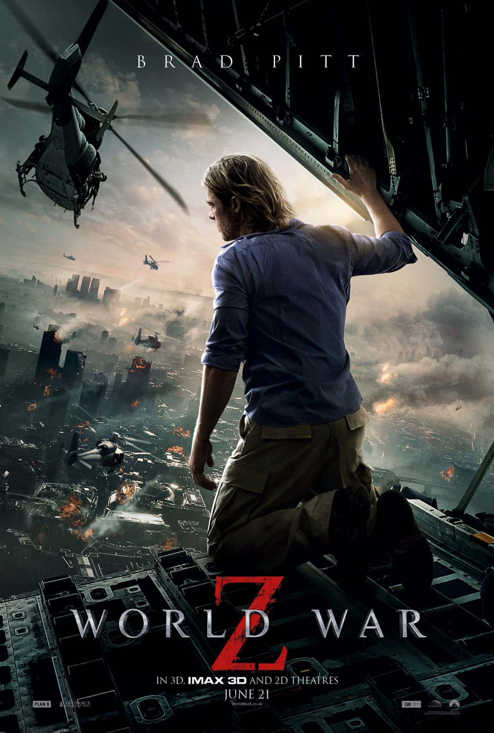 world war z 2