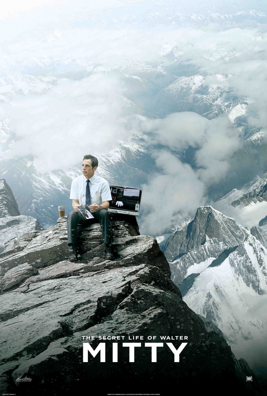 The Secret Life of Walter Mitty 2013 - IMDb