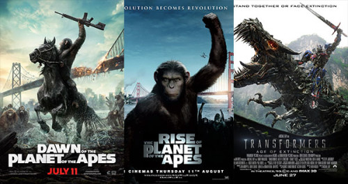 Escape to the Future – Watch Rise of the Planet of the Apes Online, Free!