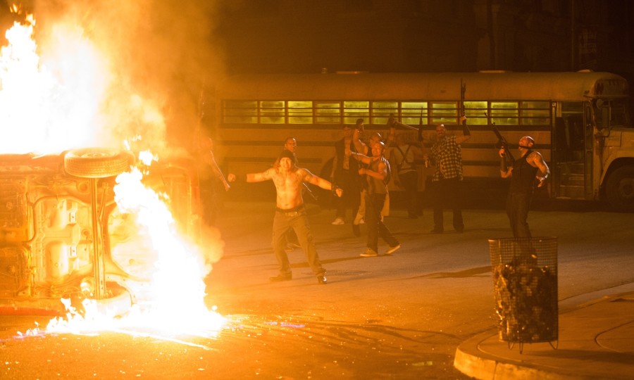 Watch The Purge: Anarchy Streaming