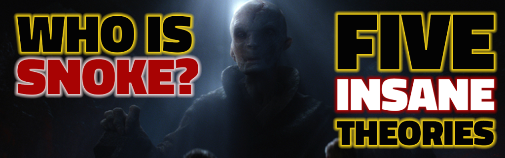 supreme commander snoke theories