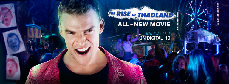 Watch Blue Mountain State: The Rise Of Thadland Full Movie