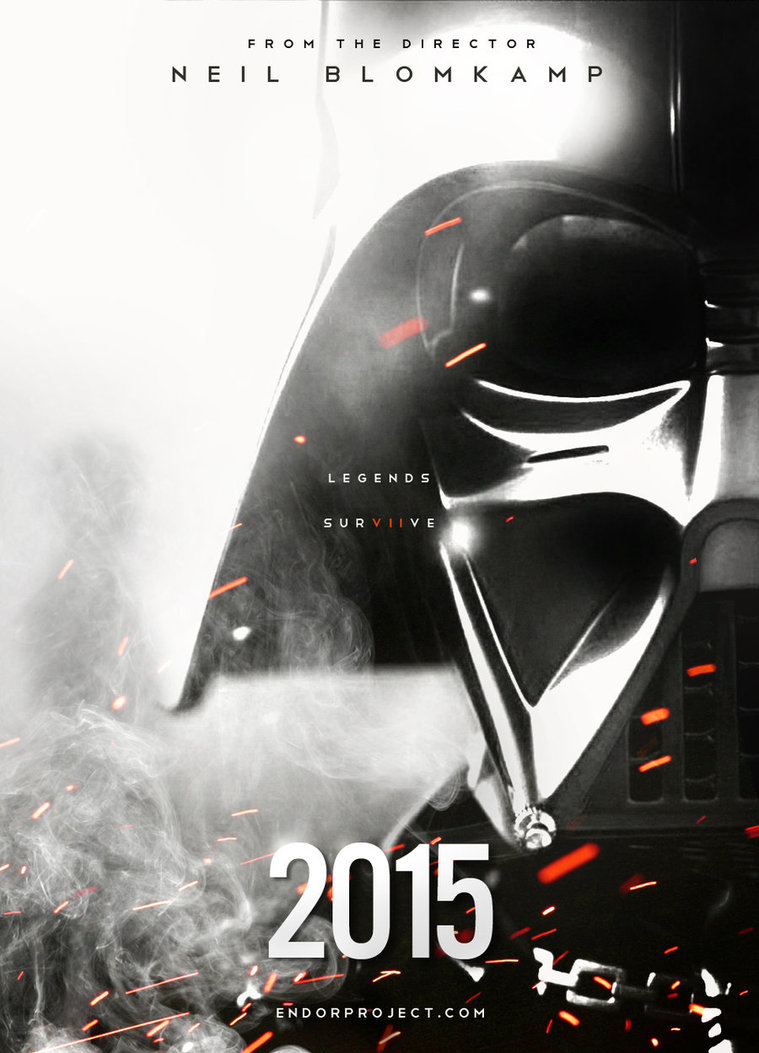 Star Wars Episode 7 Poster Revealed The Second Take