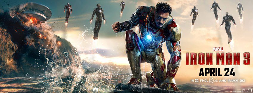 Iron Man 3 tops 2013 global box office as sequels and reboots