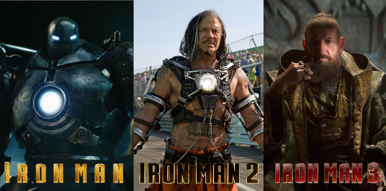 10 Things That Made Iron Man 3 The Best In The Trilogy Movie