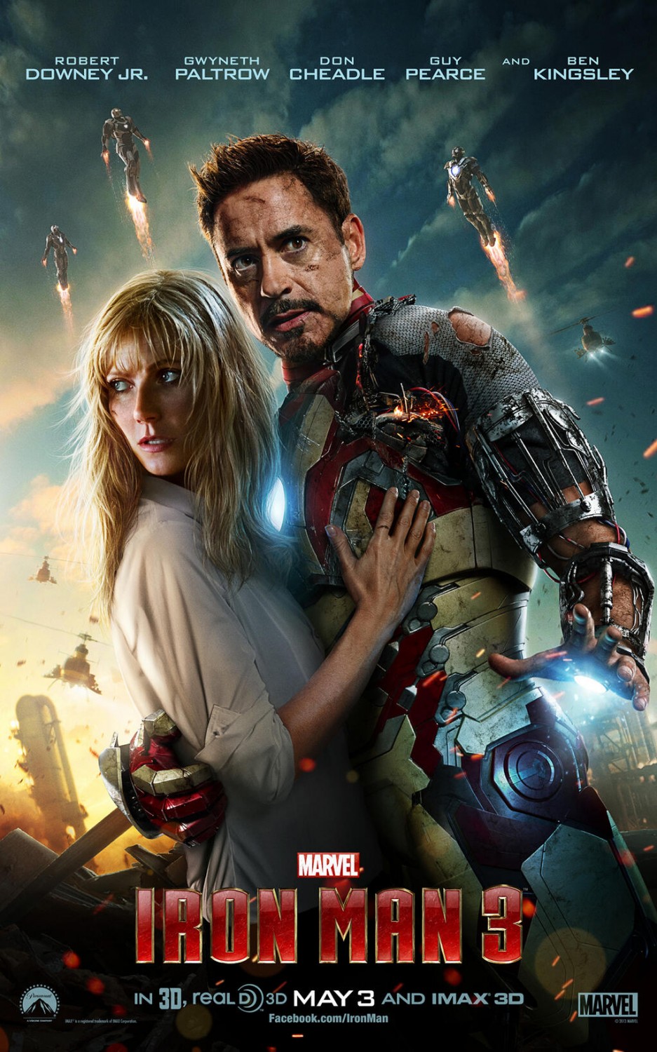 Everything You Should Know before seeing Iron Man 3 – The Second Take