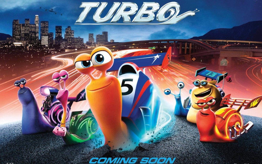 turbo charged movie