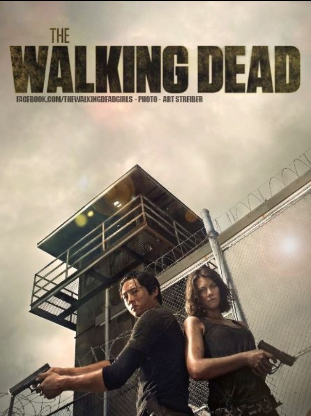 Friday Film: The Walking Dead Season 4