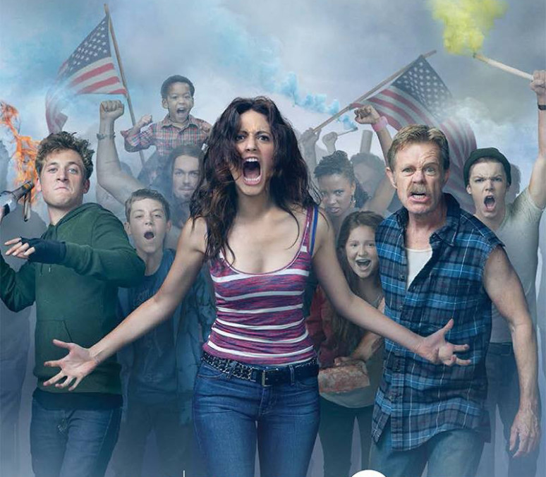 “Shameless” (US) Season 4 poster & teasers – The Second Take