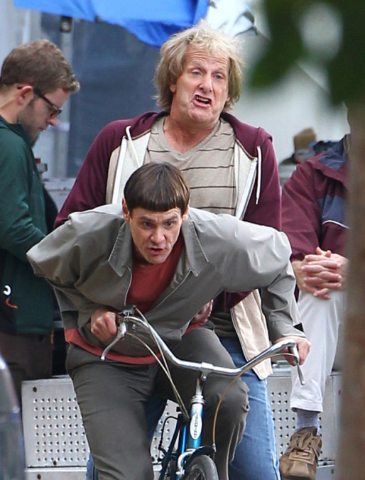 New images & plot detail for “Dumb & Dumber To” – The Second Take