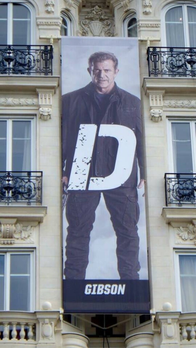 ‘The Expendables 3’ Cannes Festival Posters – The Second Take