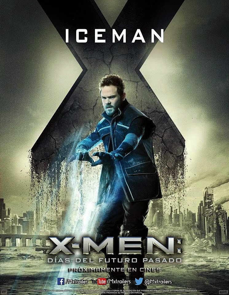 X Men Days Of Future Past Giant Poster A0 A1 A2 A3 A4 Sizes