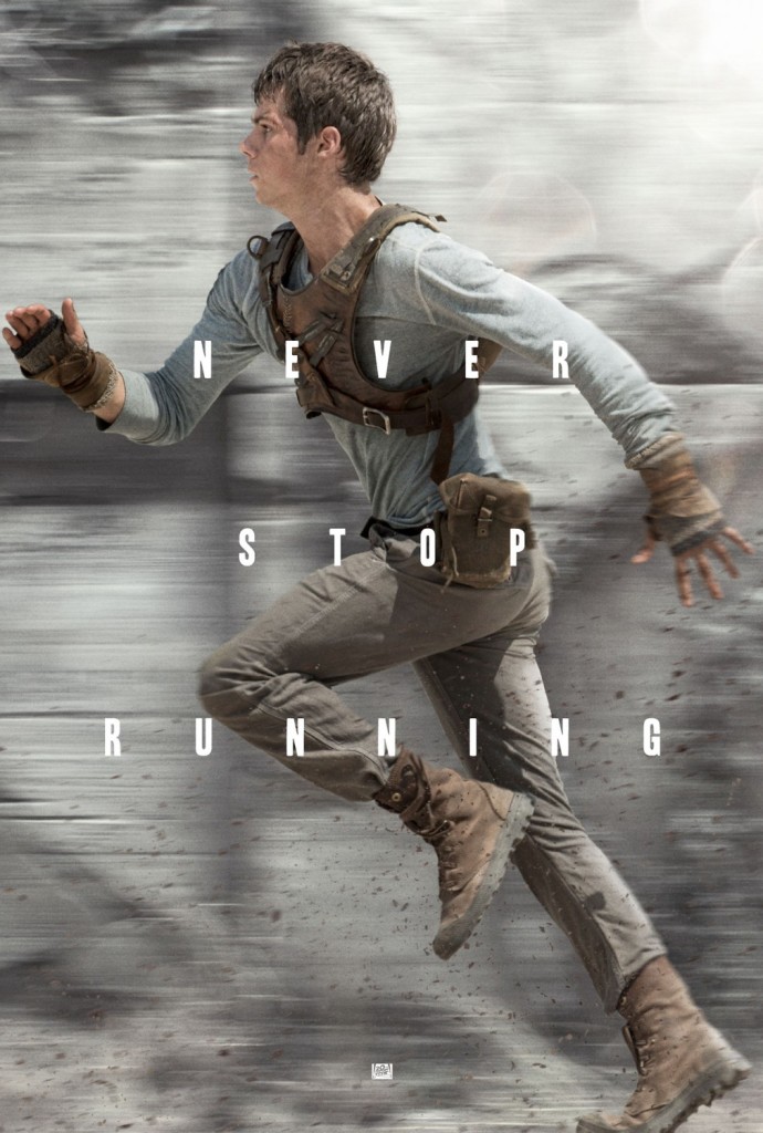 ‘The Maze Runner’ Releases 11 New Posters – The Second Take