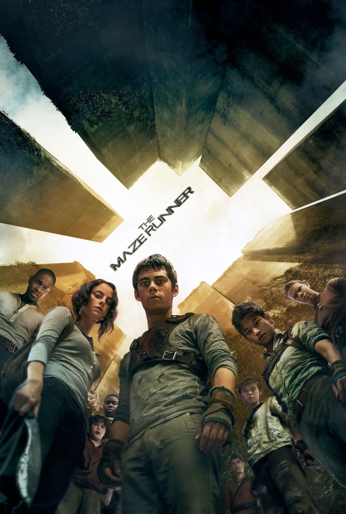 ‘The Maze Runner’ Releases 11 New Posters The Second Take