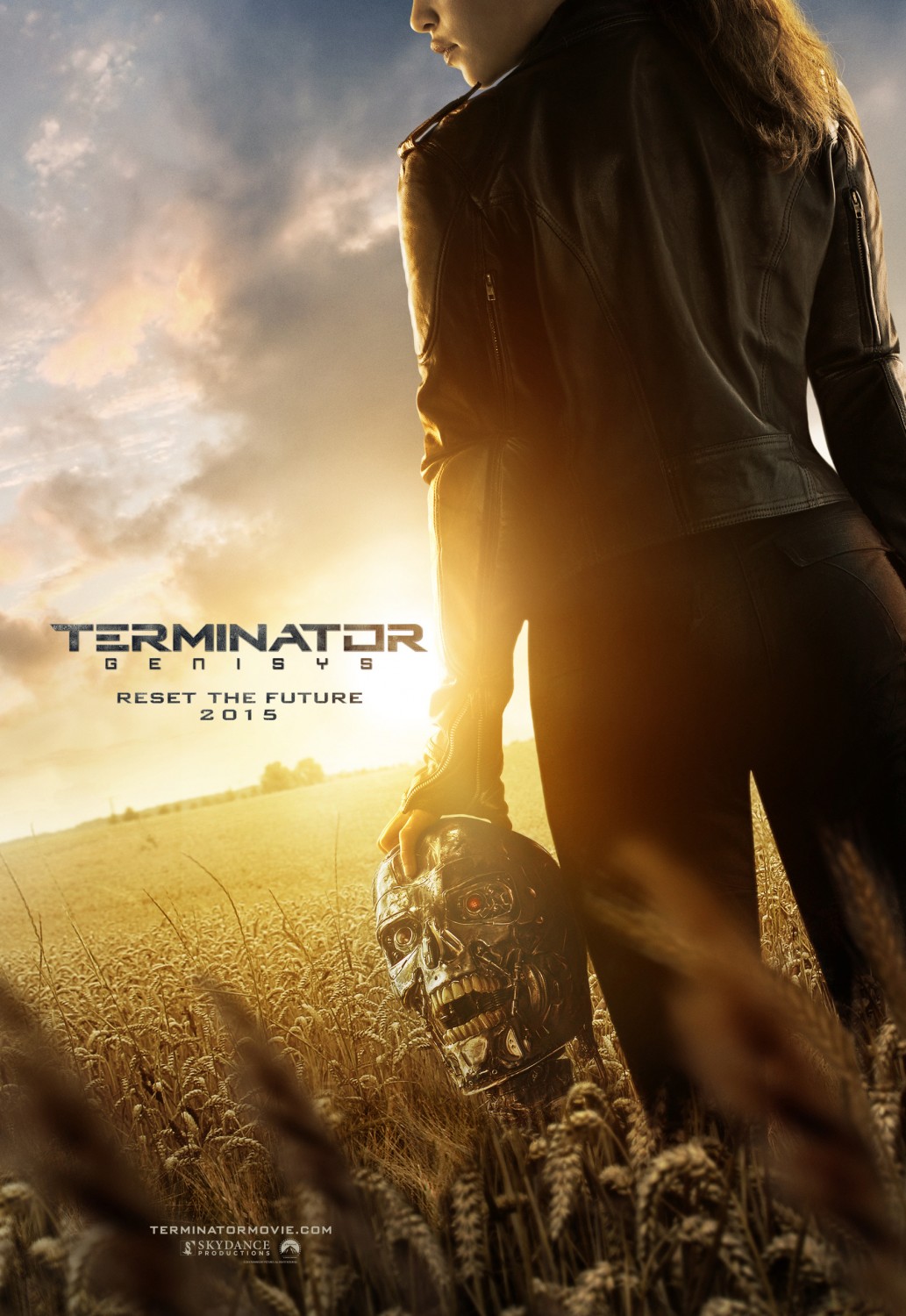 FIRST Trailer ‘Terminator Genysis’ & Poster The