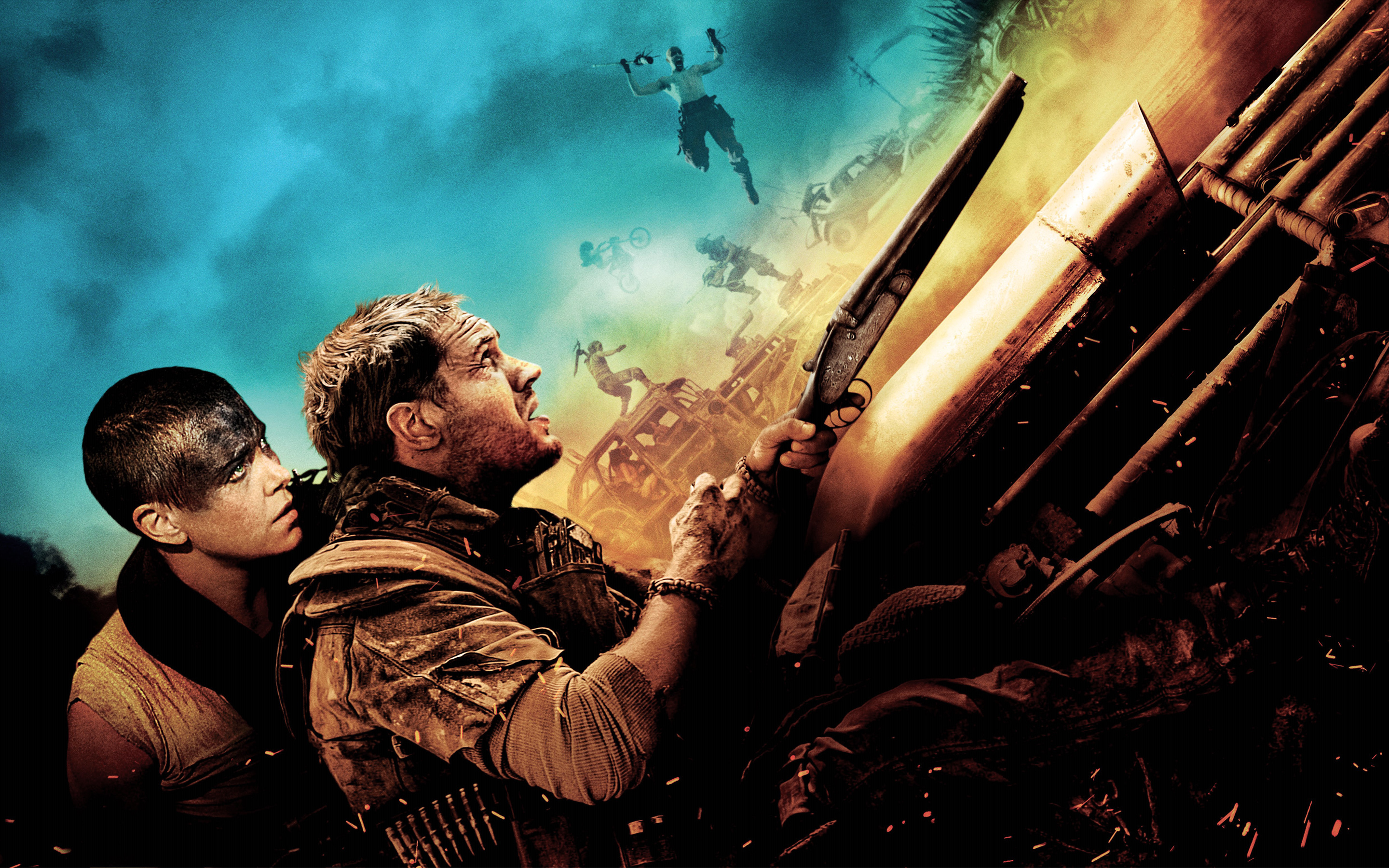 where to watch mad max fury road
