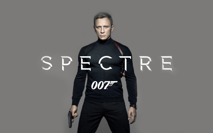 james bond 007 spectre