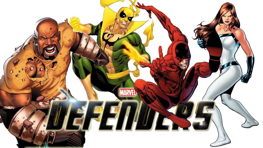 daredevil in defenders