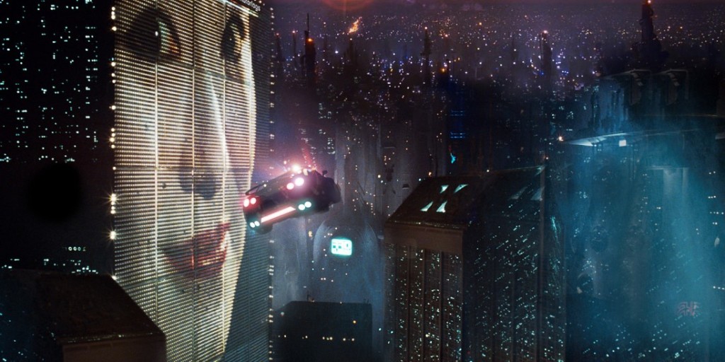 Blade Runner Rudley Scott George Lucas Star Wars The Force Awakens 