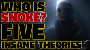 Star Wars the force awakens trailer reaction supreme leader snoke andy serkis theories