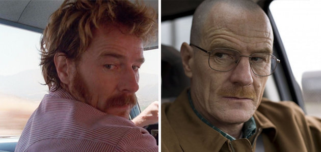 the x files x-files breaking bad walter white
