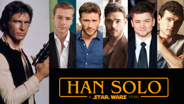 harrison ford han solo casting young short list shortlist anthony ingruber scott eastwood richard madden aldrich baron egerton dave franco jack reynor