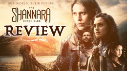 the shannara chronicles review