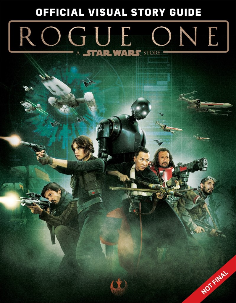 Rogue One A Star Wars Story Felicity Jones Riz Ahmed forest whitaker jyn erso mads mikkelsehn