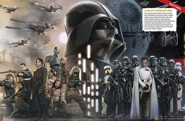 rogue one two page